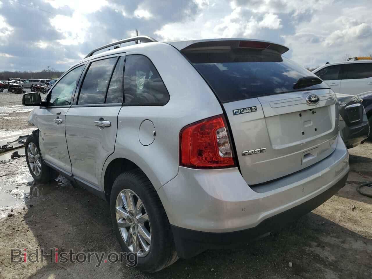 2011 FORD EDGE - VIN: 2FMDK3JC7BBA63213 - Photo 2