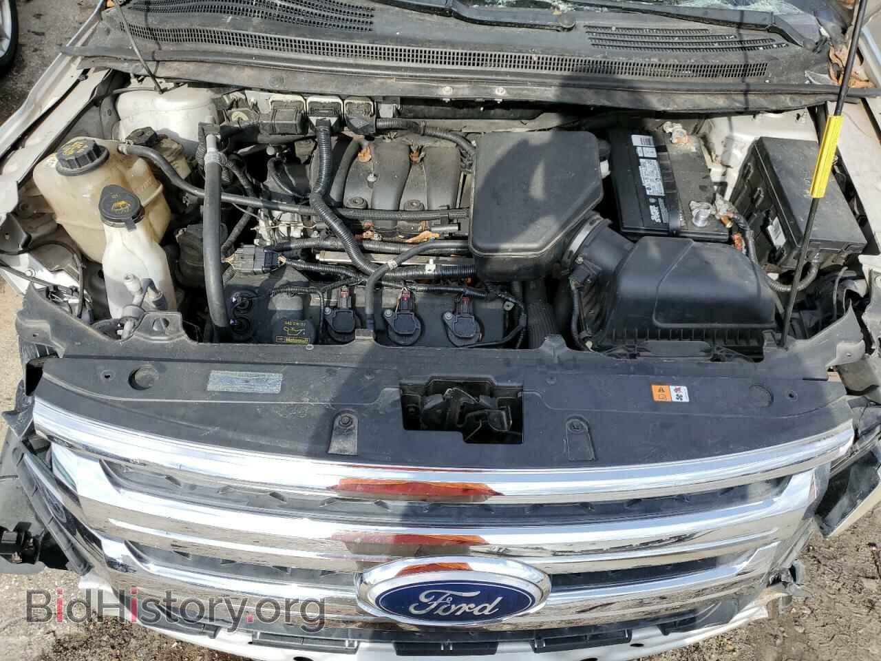 2011 FORD EDGE - VIN: 2FMDK3JC7BBA63213 - Photo 12