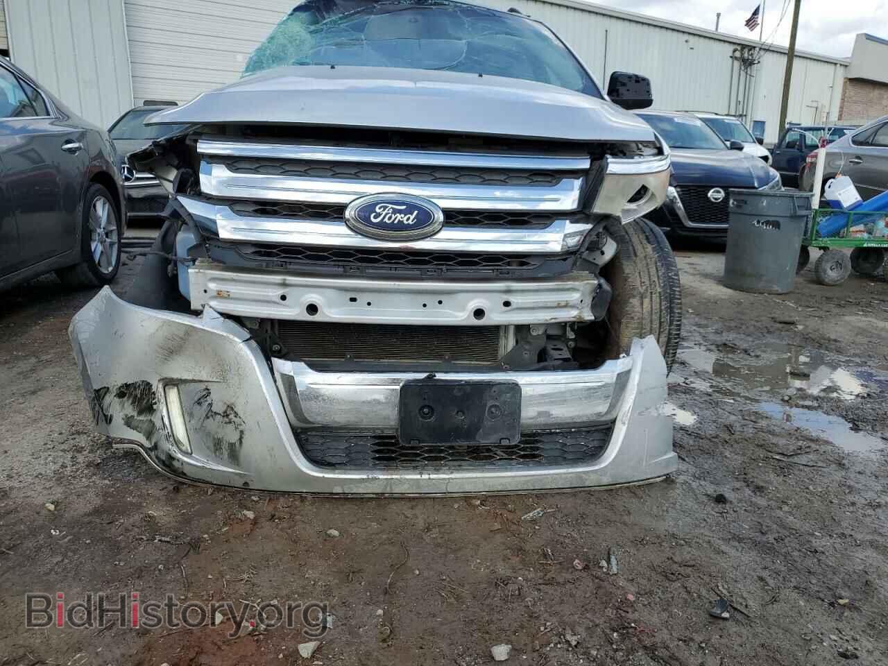 2011 FORD EDGE - VIN: 2FMDK3JC7BBA63213 - Photo 13