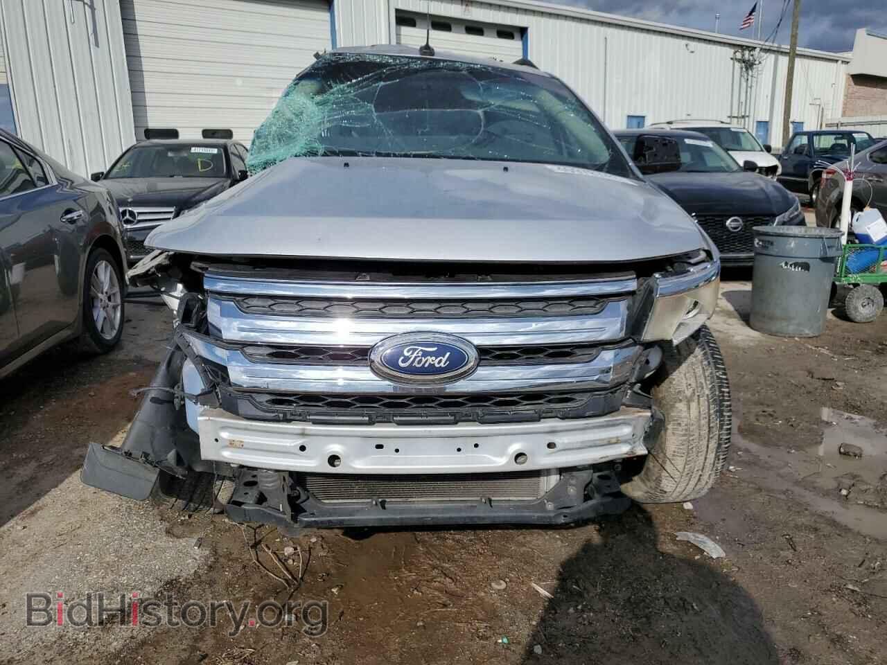 2011 FORD EDGE - VIN: 2FMDK3JC7BBA63213 - Photo 5