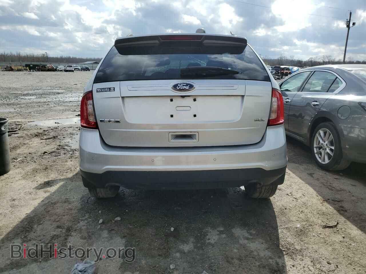 2011 FORD EDGE - VIN: 2FMDK3JC7BBA63213 - Photo 6