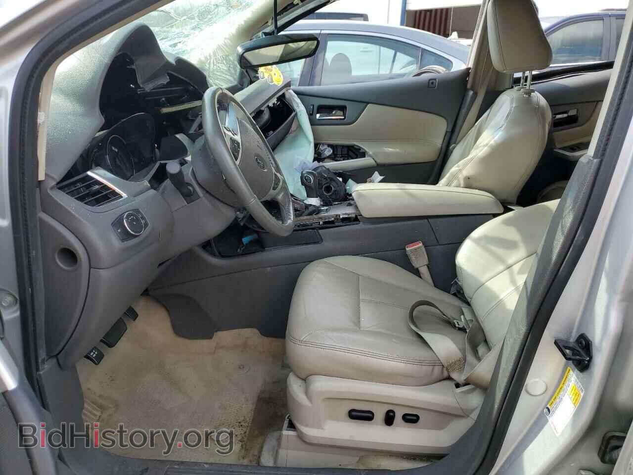2011 FORD EDGE - VIN: 2FMDK3JC7BBA63213 - Photo 7