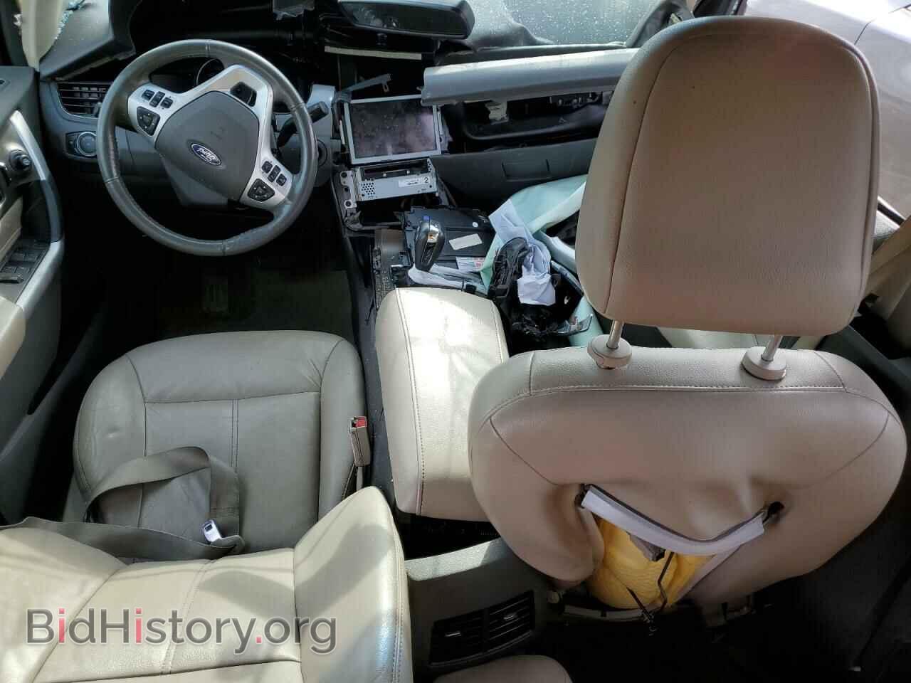 2011 FORD EDGE - VIN: 2FMDK3JC7BBA63213 - Photo 8