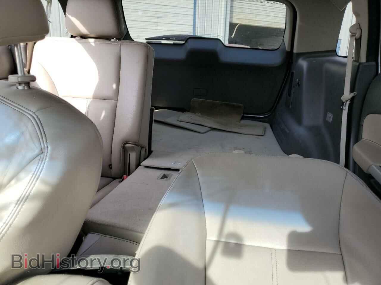 2011 FORD EDGE - VIN: 2FMDK3JC7BBA63213 - Photo 10
