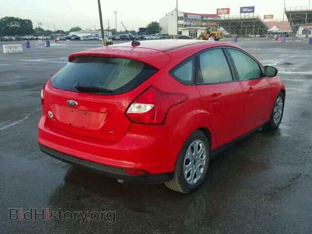 2012 FORD FOCUS - VIN: 1FAHP3K2XCL120055 - Photo 4