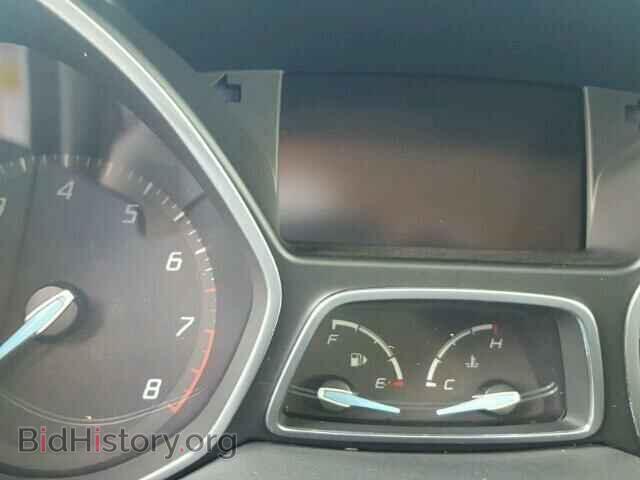 2012 FORD FOCUS - VIN: 1FAHP3K2XCL120055 - Photo 8