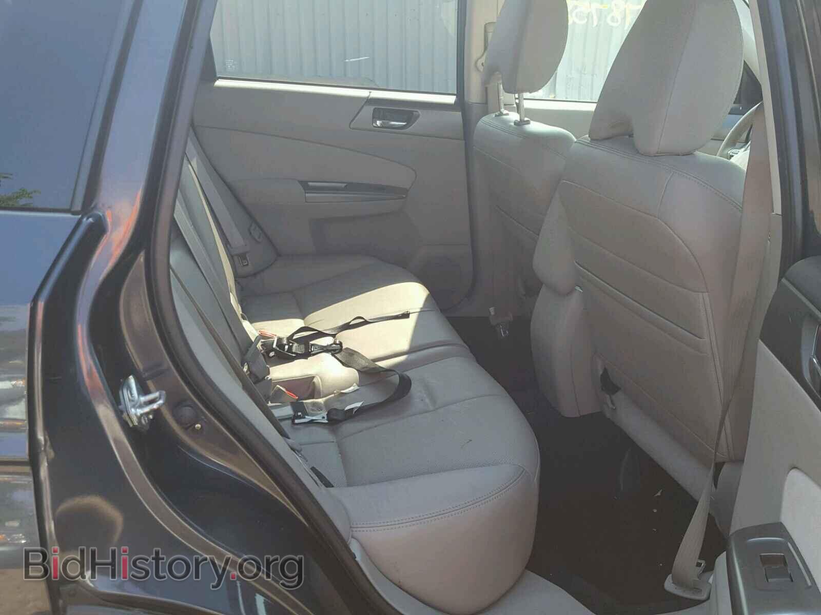 2012 SUBARU FORESTER - VIN: JF2SHAEC5CH420936 - Фото 6