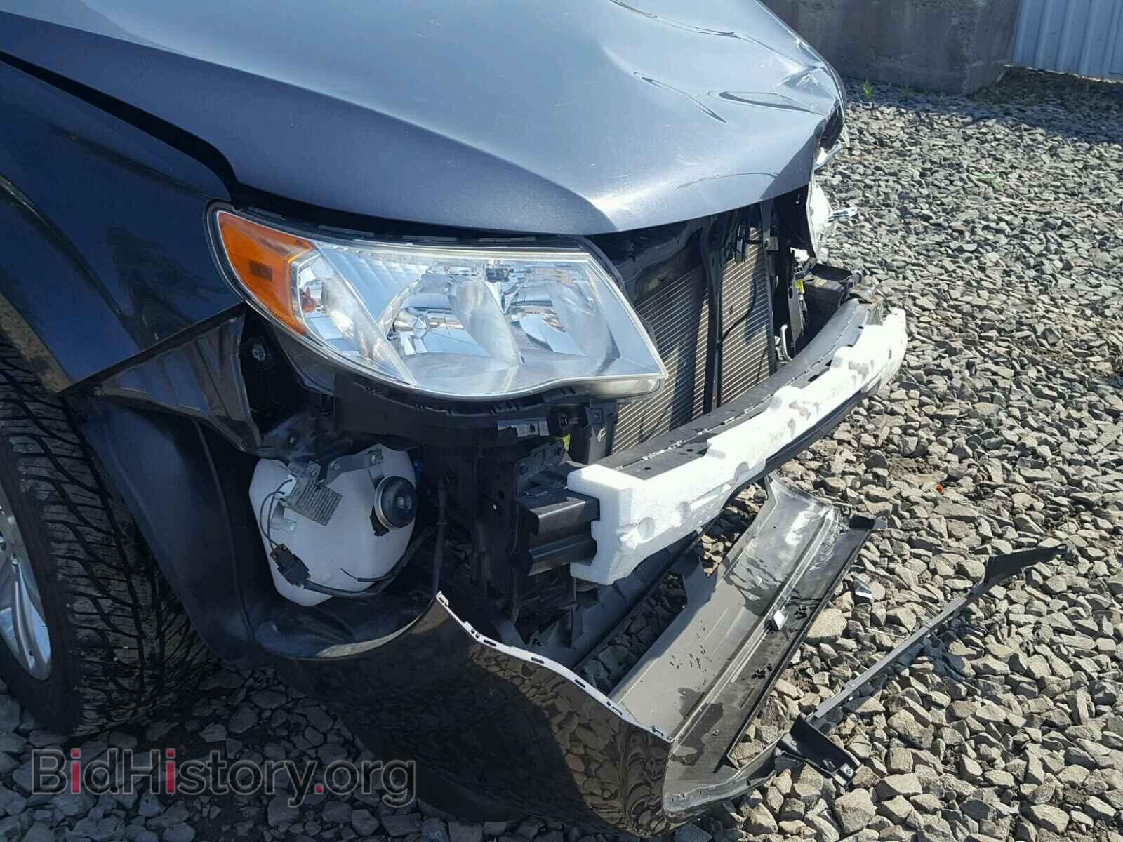 2012 SUBARU FORESTER - VIN: JF2SHAEC5CH420936 - Фото 9
