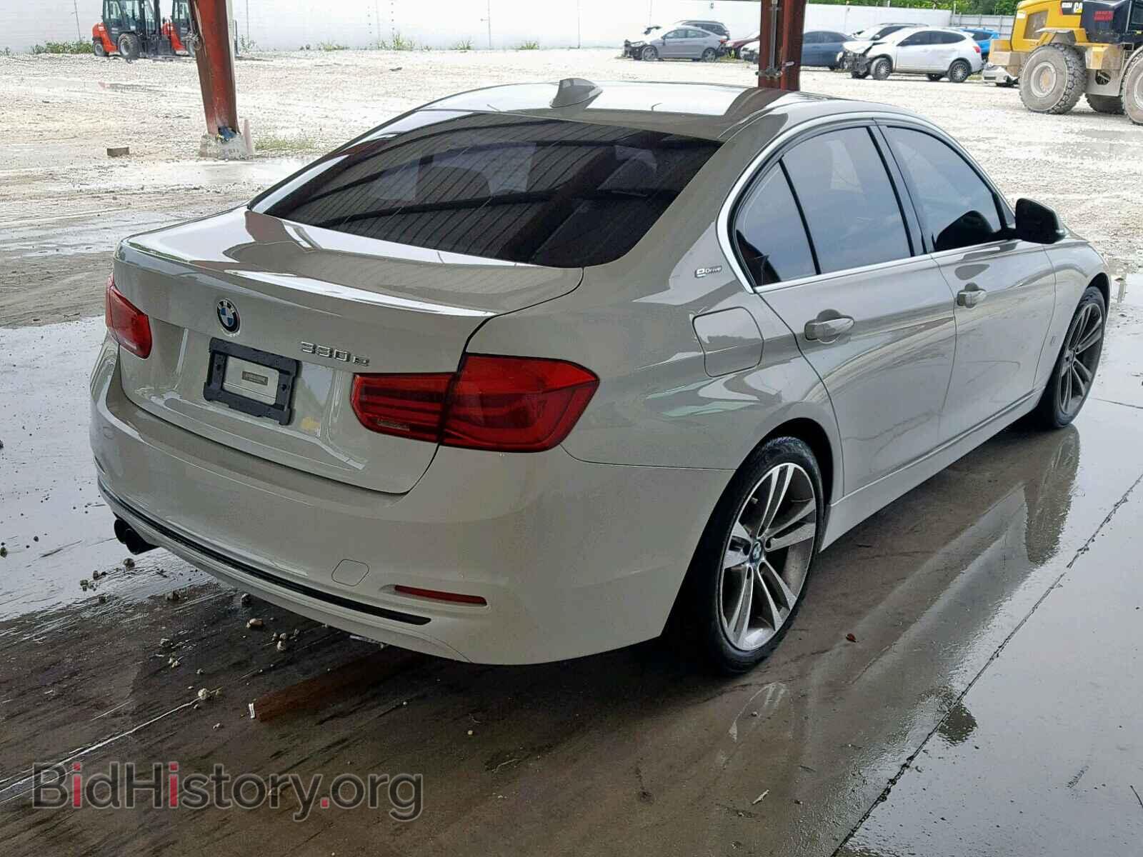 2018 BMW 3 SERIES - VIN: WBA8E1C54JA159467 - Фото 4