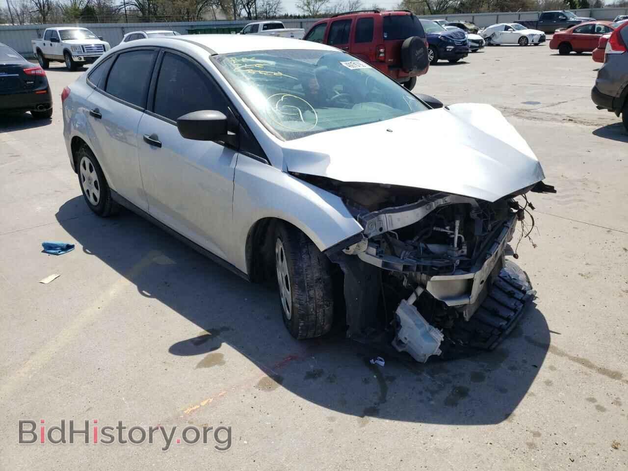 Photo 1FADP3E29GL314804 - FORD FOCUS 2016