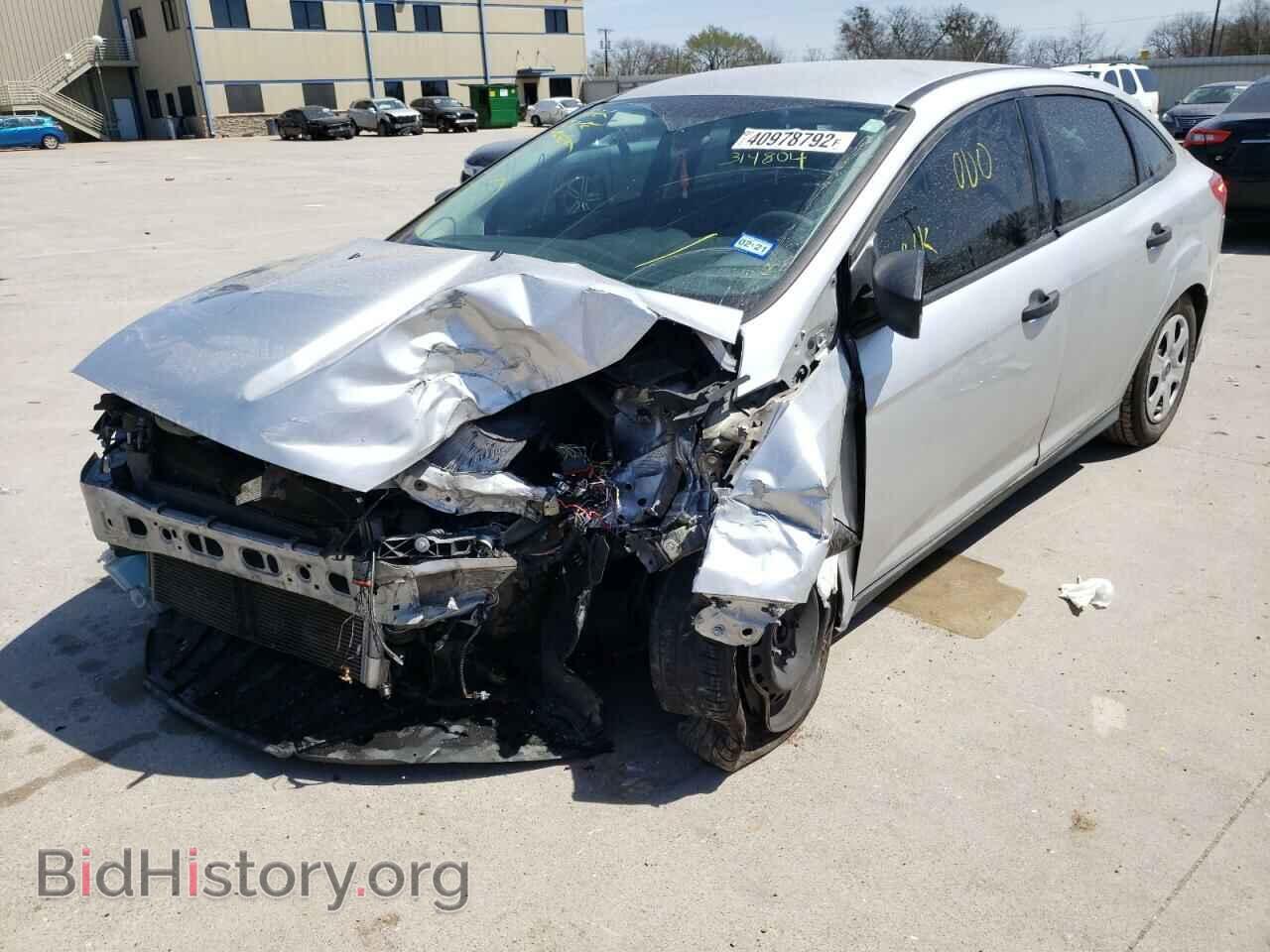 2016 FORD FOCUS - VIN: 1FADP3E29GL314804 - Photo 2