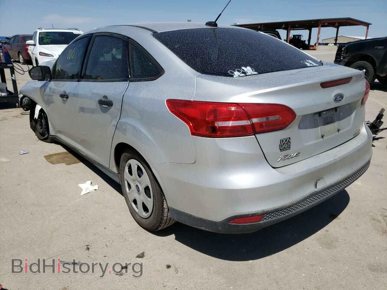 2016 FORD FOCUS - VIN: 1FADP3E29GL314804 - Photo 3