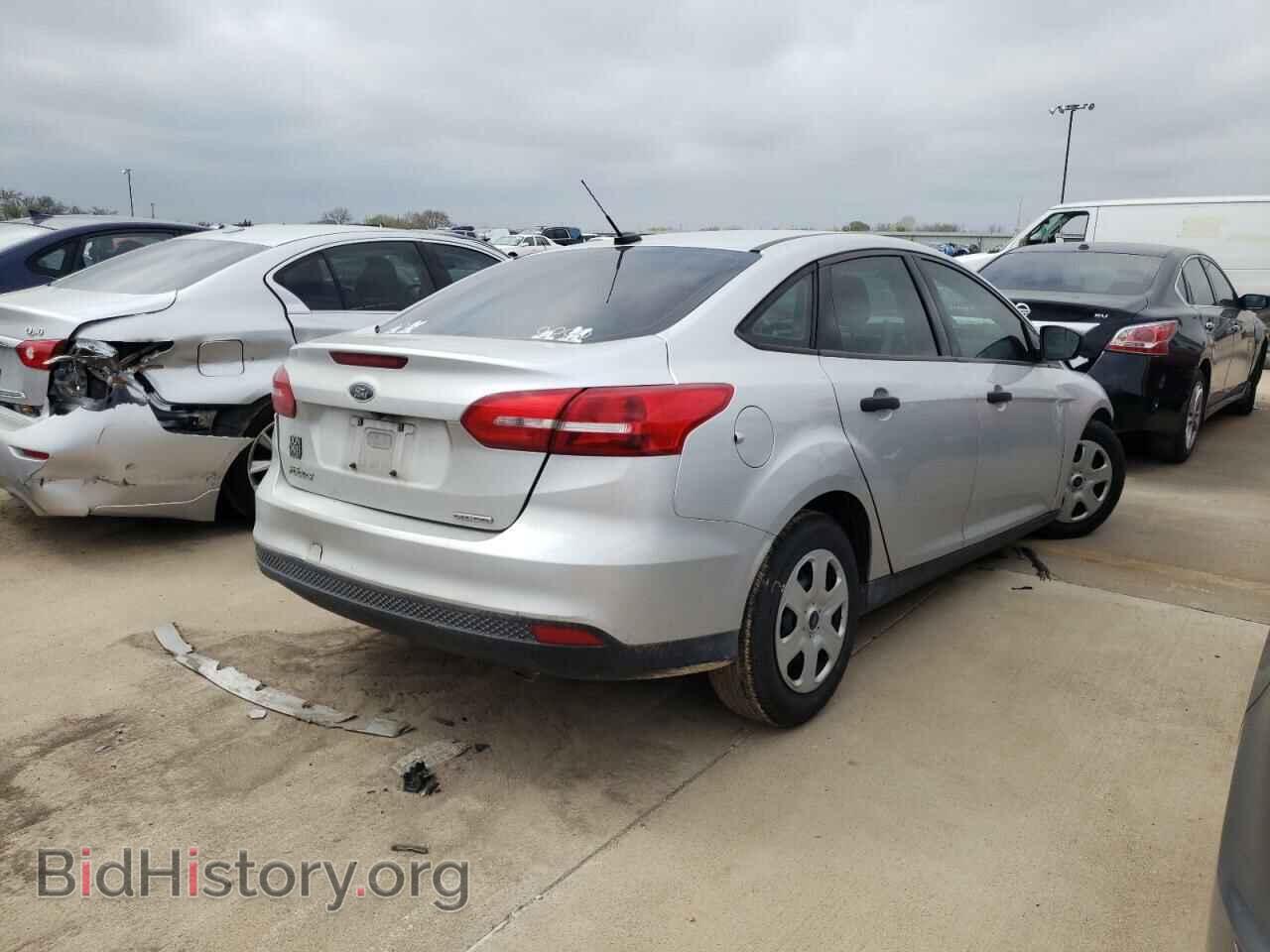 2016 FORD FOCUS - VIN: 1FADP3E29GL314804 - Photo 4