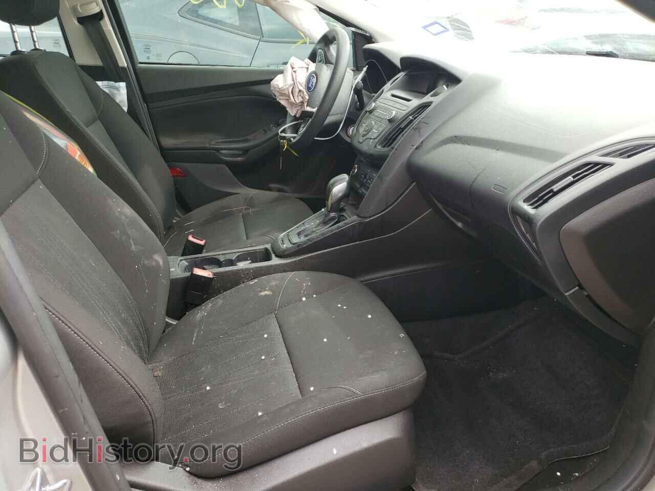 2016 FORD FOCUS - VIN: 1FADP3E29GL314804 - Photo 5
