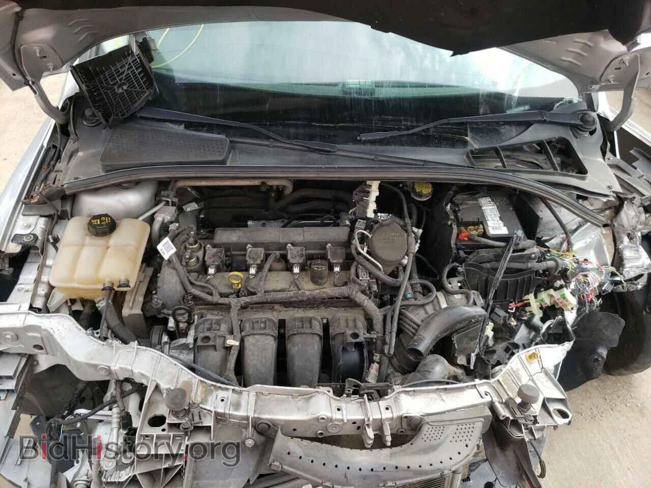 2016 FORD FOCUS - VIN: 1FADP3E29GL314804 - Photo 7