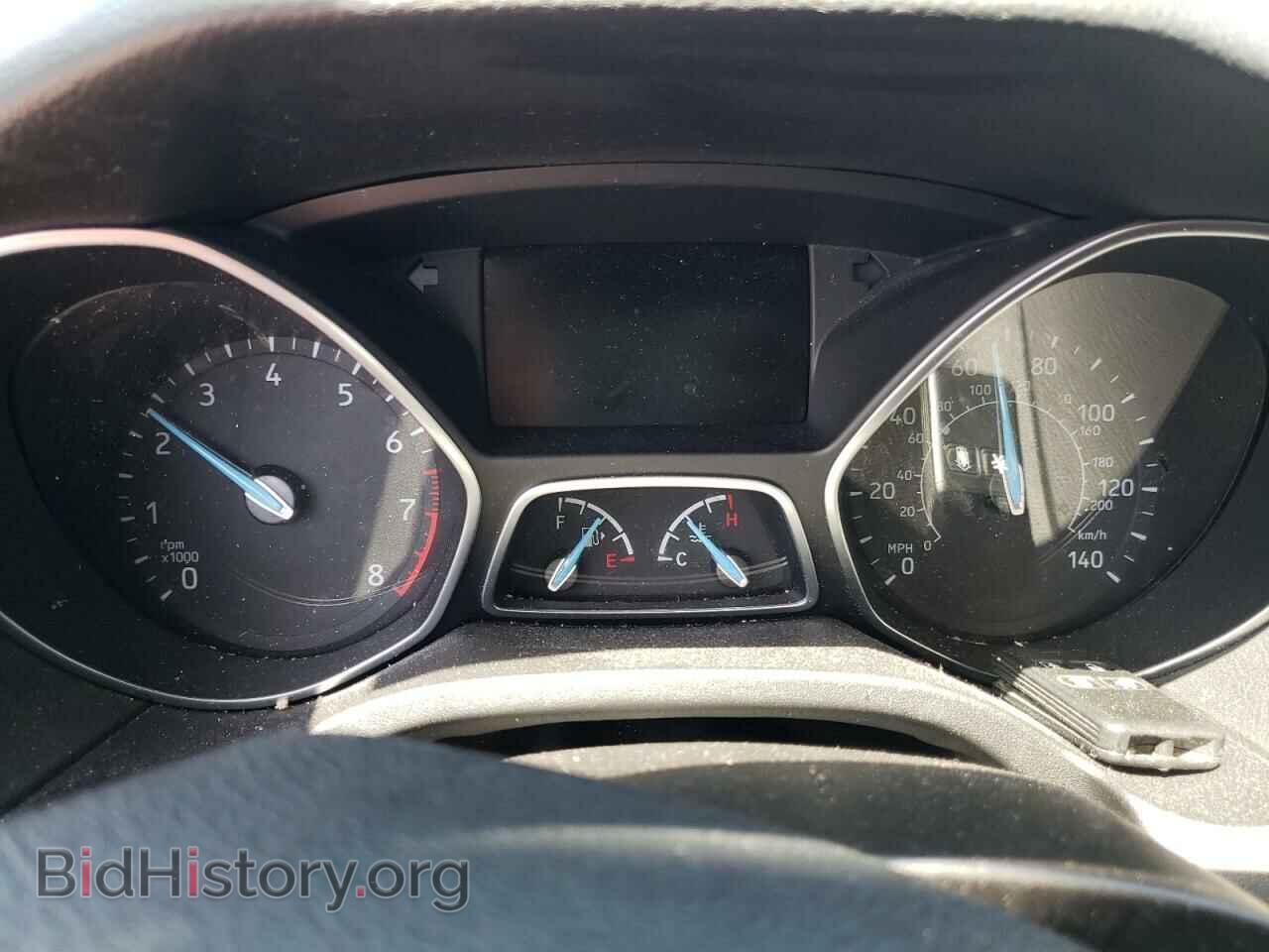 2016 FORD FOCUS - VIN: 1FADP3E29GL314804 - Photo 8