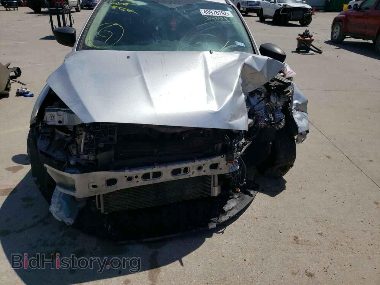 2016 FORD FOCUS - VIN: 1FADP3E29GL314804 - Photo 9