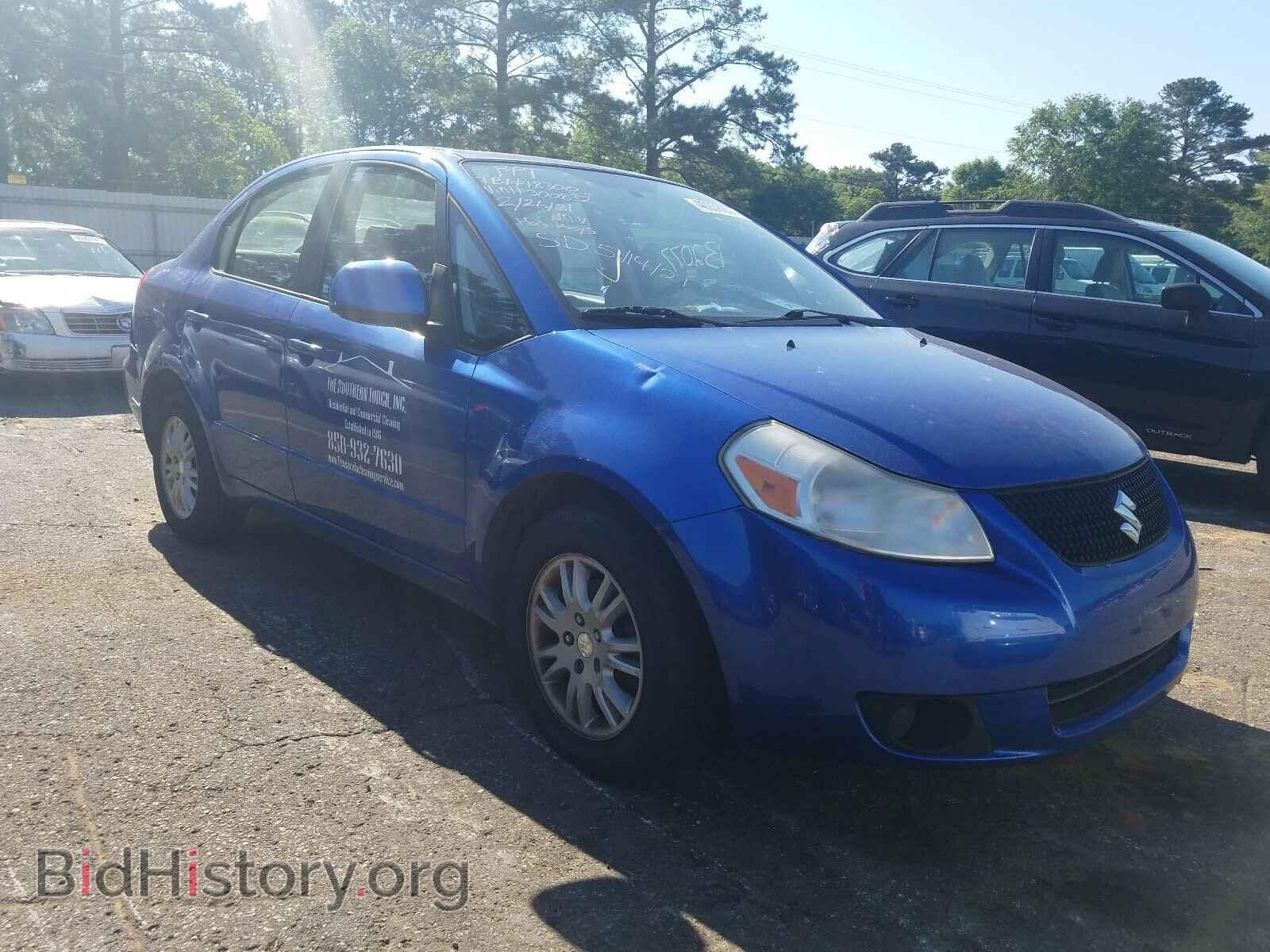 Photo JS2YC5A3XC6300832 - SUZUKI SX4 2012
