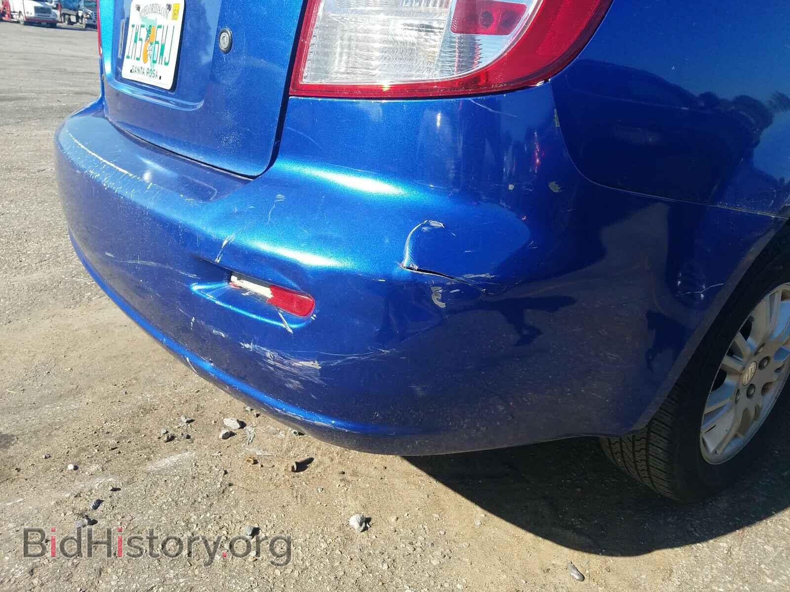 2012 SUZUKI SX4 - VIN: JS2YC5A3XC6300832 - Фото 9