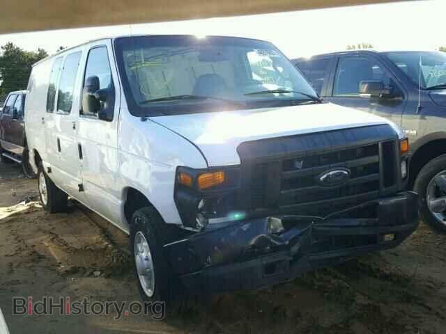 Фотография 1FTNE24W98DA95681 - FORD ECONOLINE 2008
