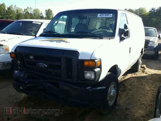 2008 FORD ECONOLINE - VIN: 1FTNE24W98DA95681 - Фото 2