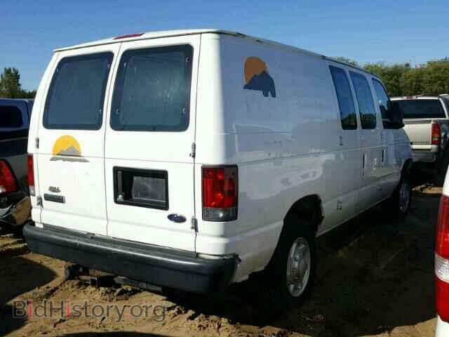 2008 FORD ECONOLINE - VIN: 1FTNE24W98DA95681 - Фото 4