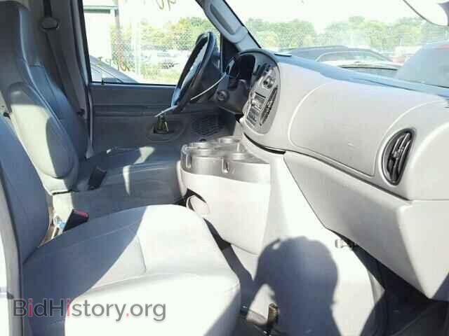 2008 FORD ECONOLINE - VIN: 1FTNE24W98DA95681 - Фото 5