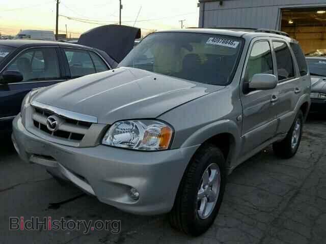 2006 MAZDA TRIBUTE - VIN: 4F2CZ94116KM03766 - Фото 2