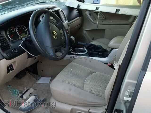 2006 MAZDA TRIBUTE - VIN: 4F2CZ94116KM03766 - Фото 5