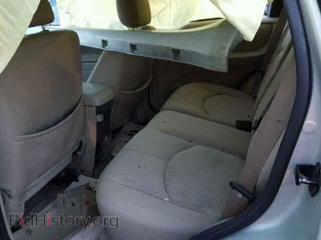 2006 MAZDA TRIBUTE - VIN: 4F2CZ94116KM03766 - Фото 6