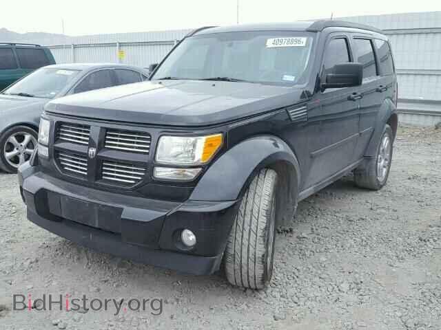 2011 DODGE NITRO - VIN: 1D4PT4GK3BW604293 - Фото 2