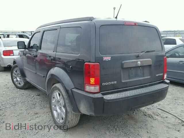 2011 DODGE NITRO - VIN: 1D4PT4GK3BW604293 - Фото 3