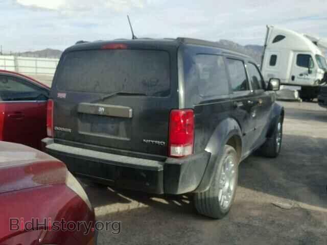 2011 DODGE NITRO - VIN: 1D4PT4GK3BW604293 - Фото 4