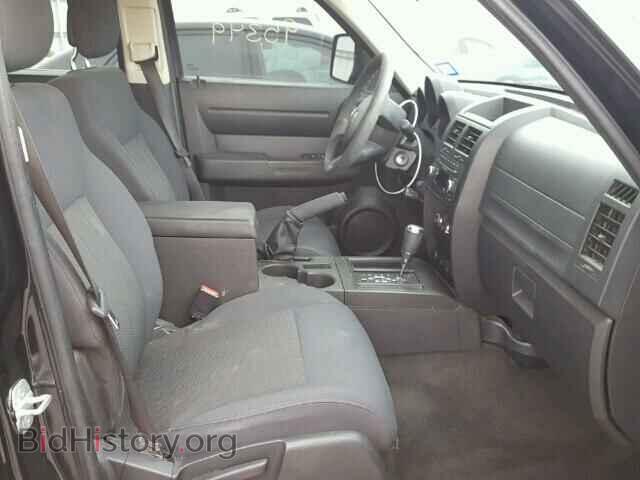 2011 DODGE NITRO - VIN: 1D4PT4GK3BW604293 - Фото 5