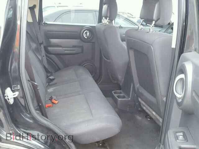 2011 DODGE NITRO - VIN: 1D4PT4GK3BW604293 - Фото 6