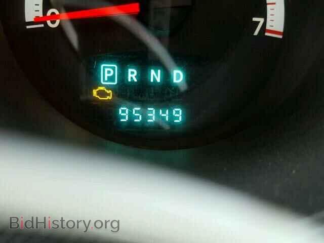 2011 DODGE NITRO - VIN: 1D4PT4GK3BW604293 - Фото 8