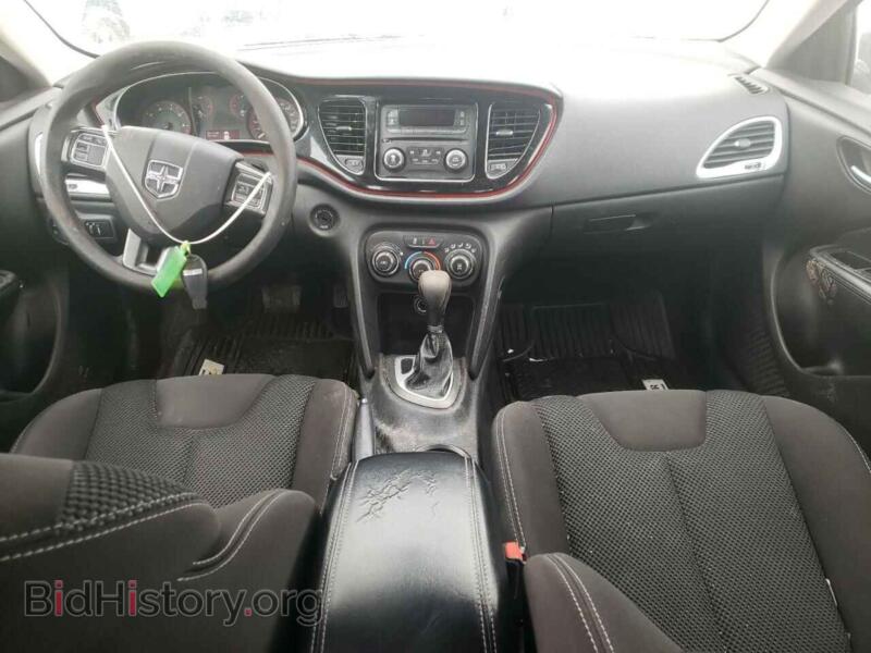 2014 Dodge DART (VIN 1C3CDFBB1ED903474) — фото 9 из 10