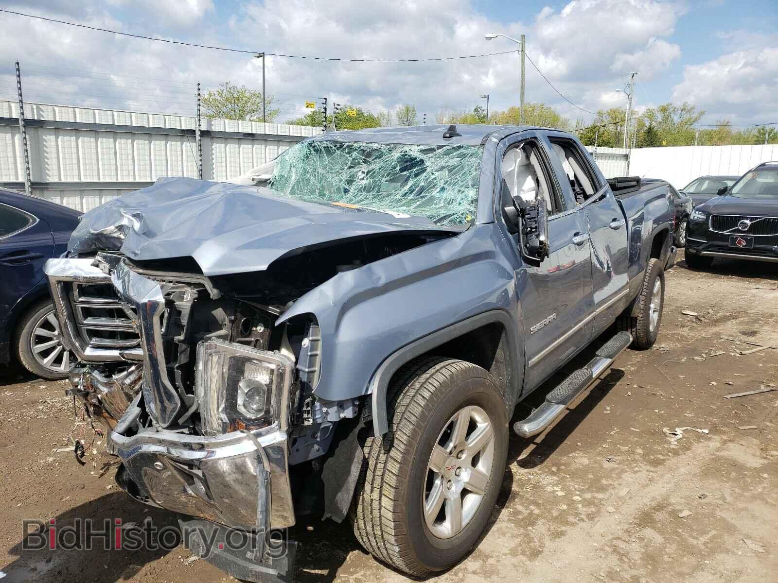 2015 GMC SIERRA - VIN: 1GTR1VEC6FZ336857 - Фото 2