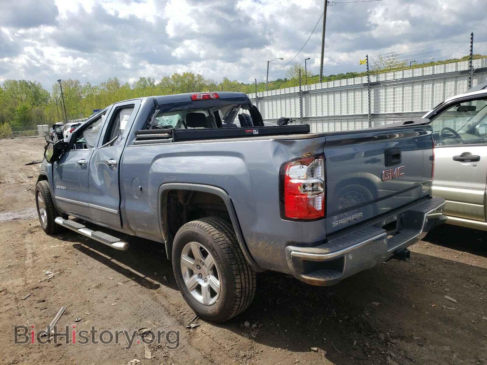 2015 GMC SIERRA - VIN: 1GTR1VEC6FZ336857 - Фото 3