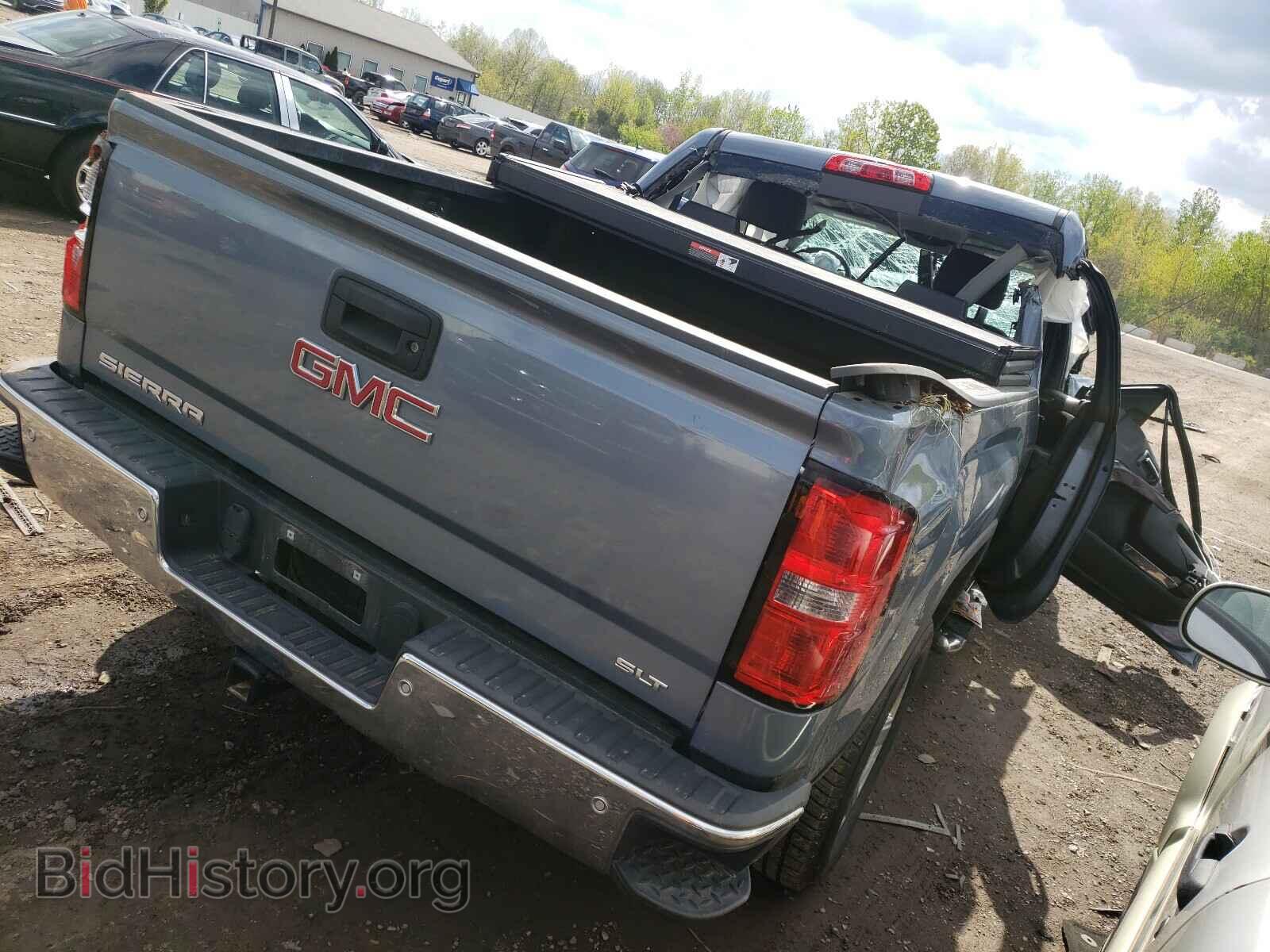 2015 GMC SIERRA - VIN: 1GTR1VEC6FZ336857 - Фото 4