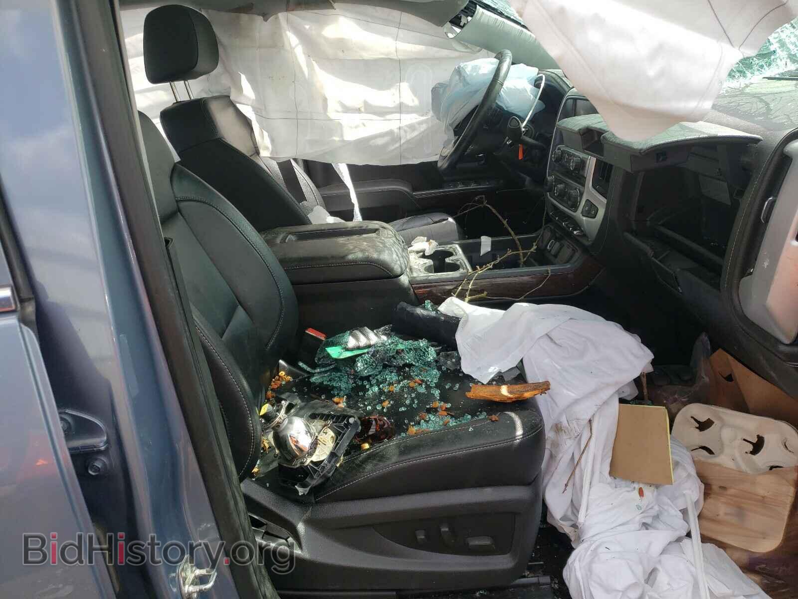2015 GMC SIERRA - VIN: 1GTR1VEC6FZ336857 - Фото 5