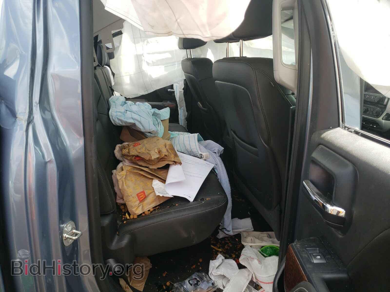2015 GMC SIERRA - VIN: 1GTR1VEC6FZ336857 - Фото 6