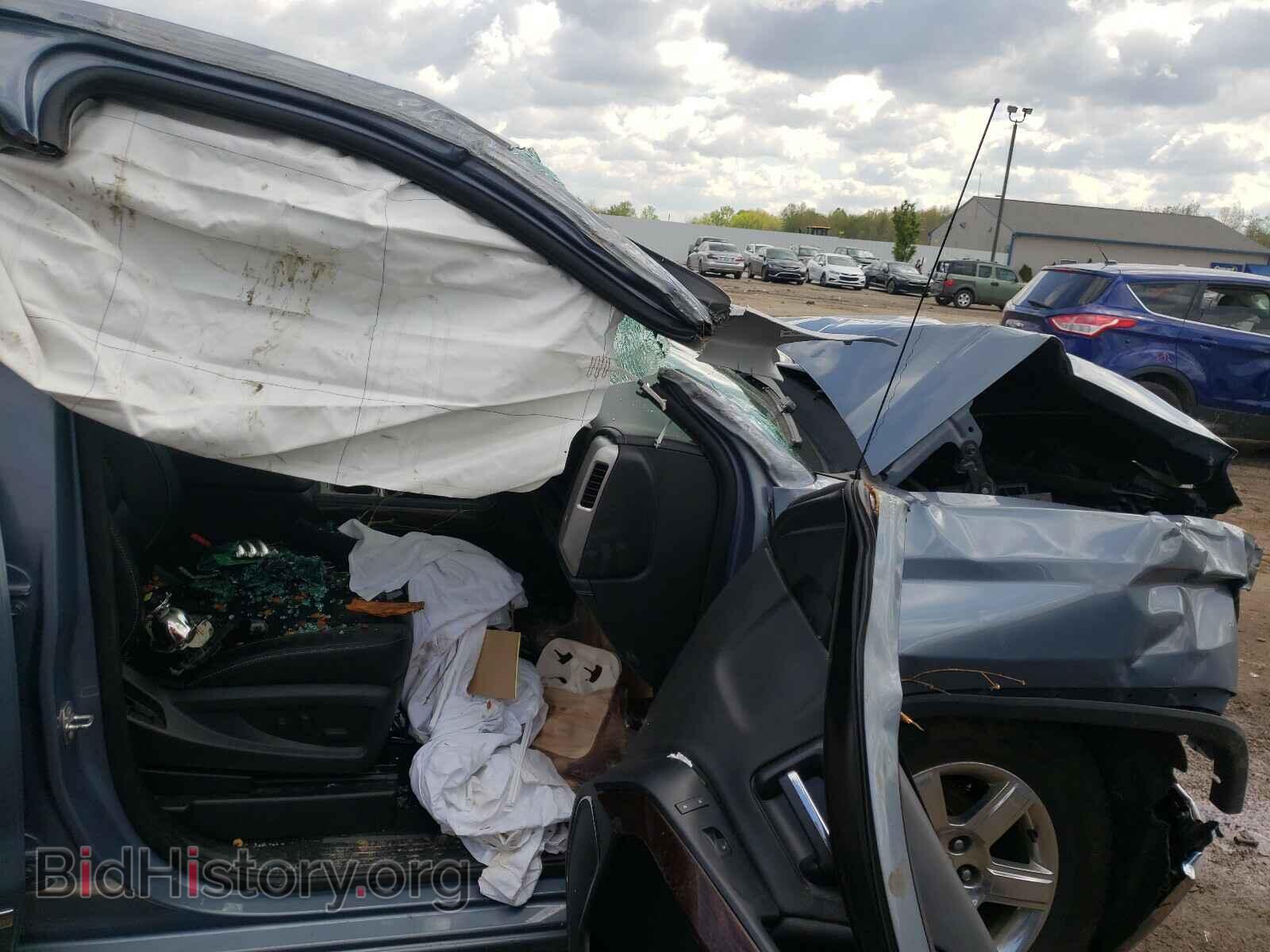 2015 GMC SIERRA - VIN: 1GTR1VEC6FZ336857 - Фото 9