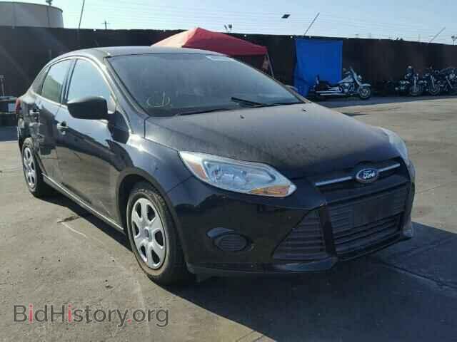 Photo 1FAHP3E27CL392137 - FORD FOCUS 2012