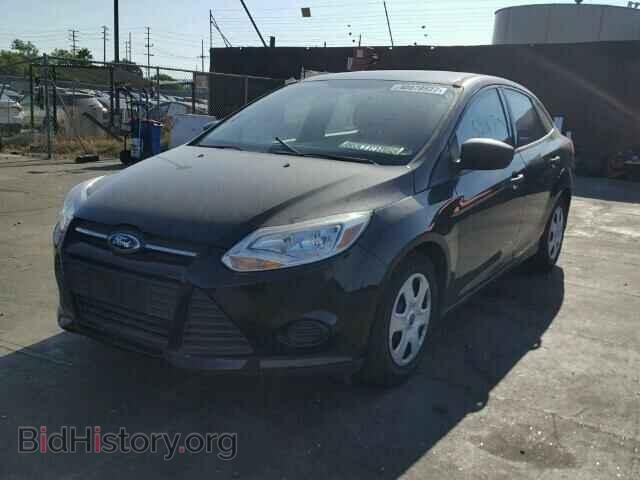2012 FORD FOCUS - VIN: 1FAHP3E27CL392137 - Photo 2