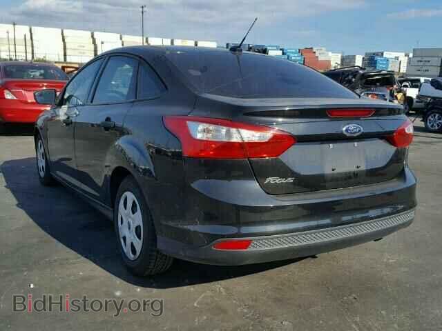 2012 FORD FOCUS - VIN: 1FAHP3E27CL392137 - Photo 3
