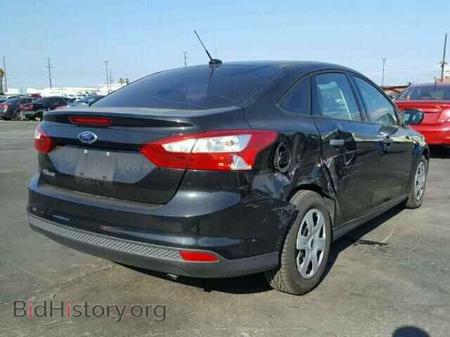 2012 FORD FOCUS - VIN: 1FAHP3E27CL392137 - Photo 4