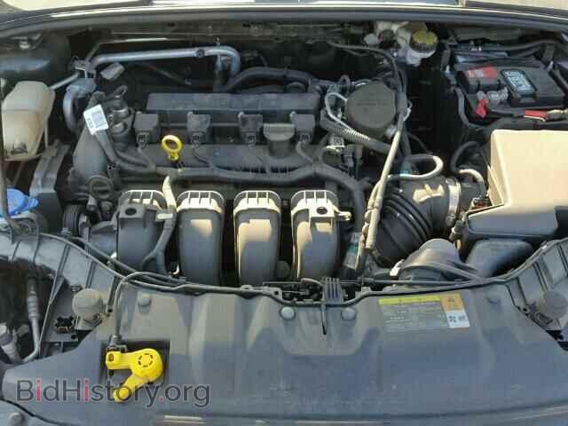 2012 FORD FOCUS - VIN: 1FAHP3E27CL392137 - Photo 7