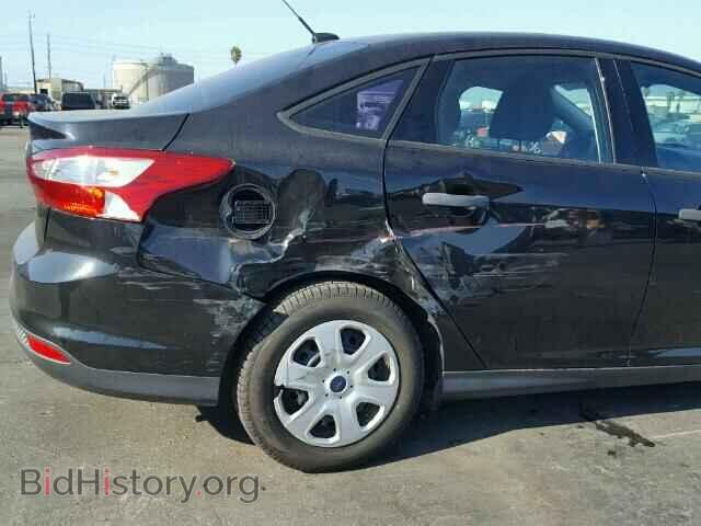 2012 FORD FOCUS - VIN: 1FAHP3E27CL392137 - Photo 9