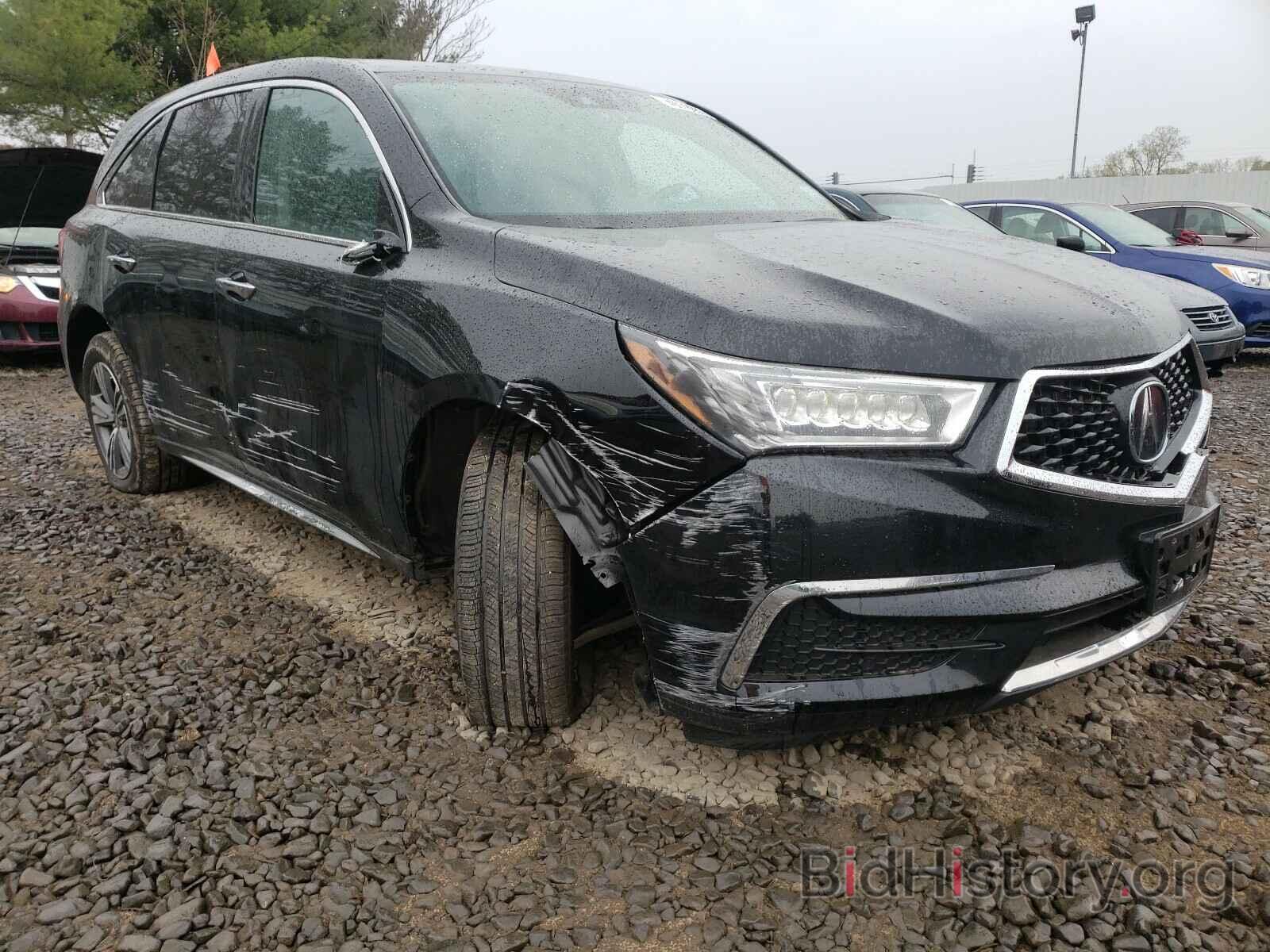 Фотография 5J8YD4H37KL037336 - ACURA MDX 2019